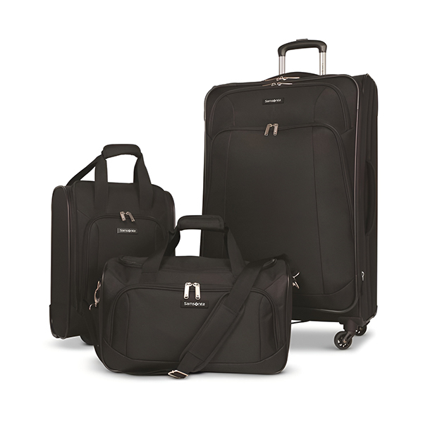 Samsonite DREAM TRAVEL 3-piece Luggage SetImage