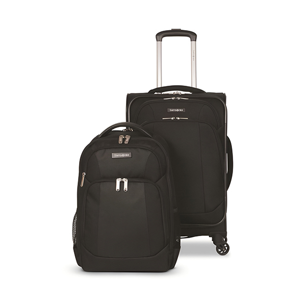 Samsonite BUSINESS ESSENTIAL 2-piece Luggage SetImage