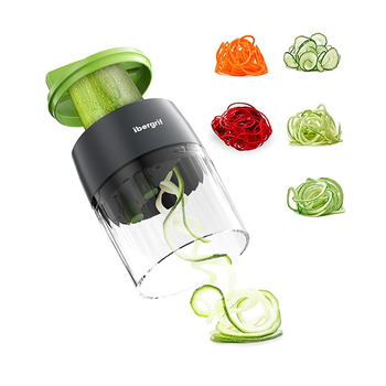 Ibergrif Spiralizzatore per verdure M522