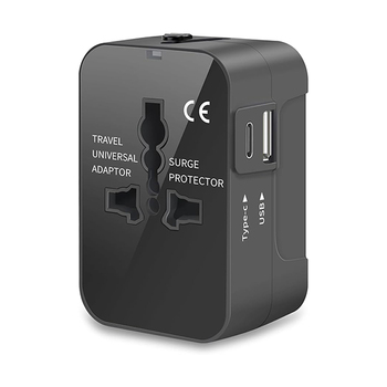 Amoner Adattatore Universale da Viaggio