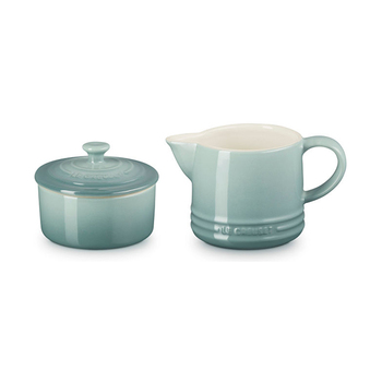 Le Creuset Stoneware Milk & Sugar Set