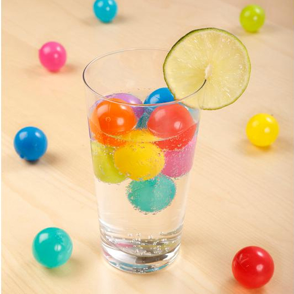 Kikkerland Wiederverwendbare Eiswürfel (9-er Set)Bild