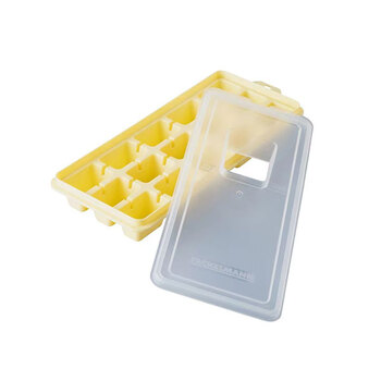 Fackelmann Eiswürfelbox mit Deckel