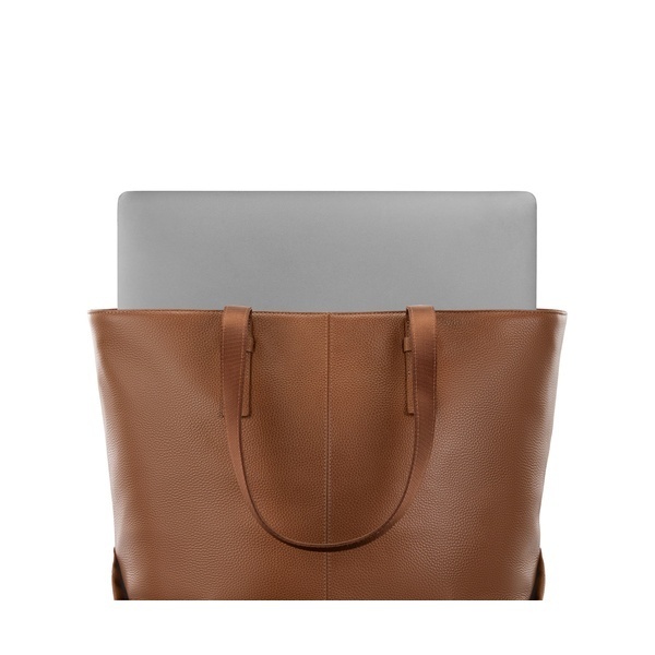 Samsonite MOBILE SOLUTION 2 Leather Tote BagImage