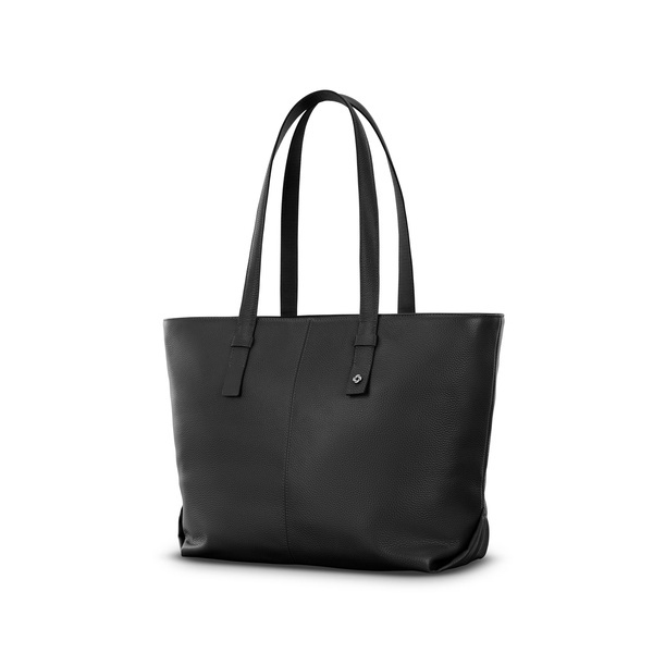 Samsonite MOBILE SOLUTION 2 Leather Tote BagImage