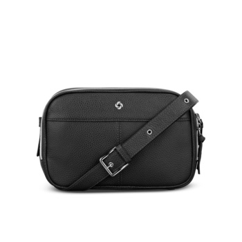 Samsonite MOBILE SOLUTION 2 Leather Crossbody