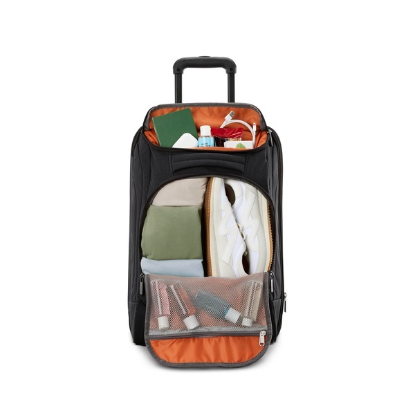 Samsonite MOTHER LODE Carry-On Wheeled DuffelImage