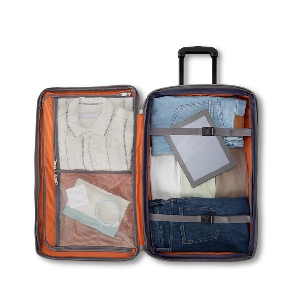 Samsonite MOTHER LODE Carry-On Wheeled DuffelImage
