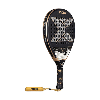 NOX AT10 Genius 18K Padel Racket (2026)