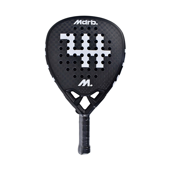 MDRB Dark Matter Padel Racket (2026)Image