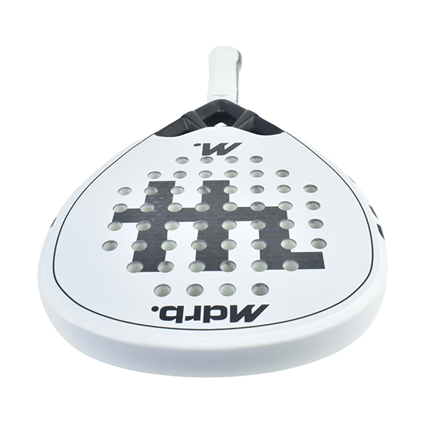 MDRB Vellum Ghost Padel Racket (2026)Image