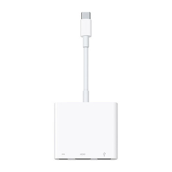 Apple USB-C Digital AV Multi-port Adapter