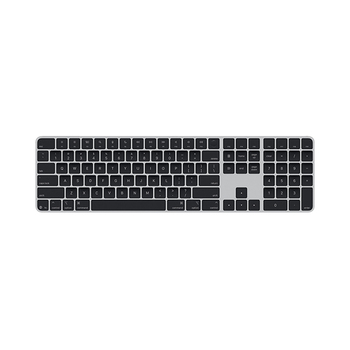 Apple Magic Keyboard with Touch ID and Numeric Keypad (US English)