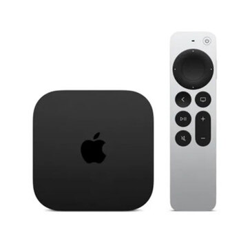 Apple TV 4K (3rd generation) − Wi-Fi + Ethernet (128GB)