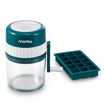 Machine à glace et granité instantanée – Manba