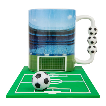 SPRINTIGO Tazza Calcio da 300ML