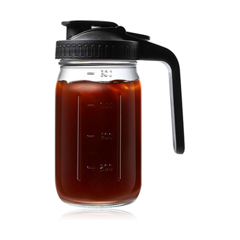 Pichet en verre « Mason » – XIZAO