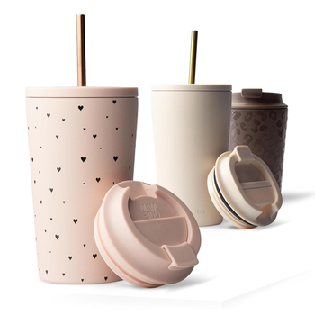 MAMEIDO Tazza da caffè termica 470ML