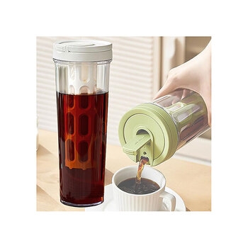 HNJZX Macchina da caffè freddo 1L