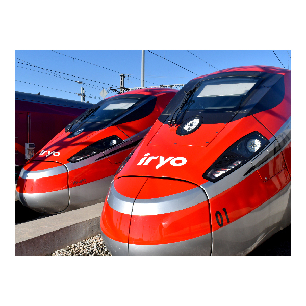 Iryo Gift Card 50 euroImmagine