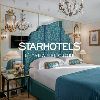 Starhotels Gift Card 100 euro