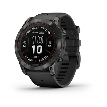 Garmin fēnix® 7X Pro Multisport GPS Smartwatch – Sapphire Solar Edition
