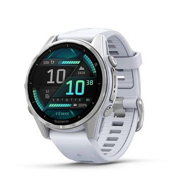 Garmin fēnix® 8 AMOLED Smartwatch 43MM