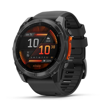 Garmin fēnix® 8 AMOLED Smartwatch 47MM