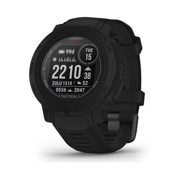 Garmin INSTINCT 2 Solar Smartwatch – Tactical Edition