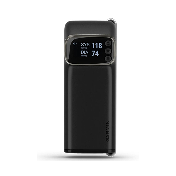 Garmin INDEX Smart Blood Pressure MonitorImage
