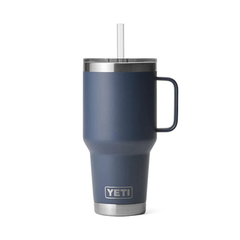 YETI Rambler® Mug with Straw Lid