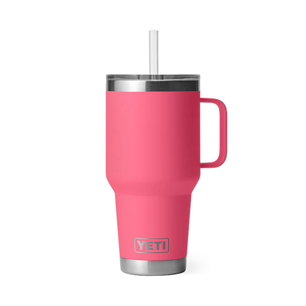 YETI Rambler® Mug with Straw LidImage