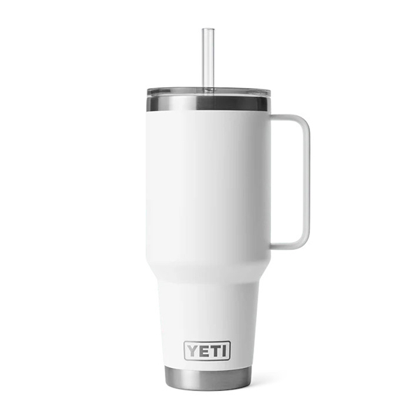 YETI Rambler® Mug with Straw LidImage