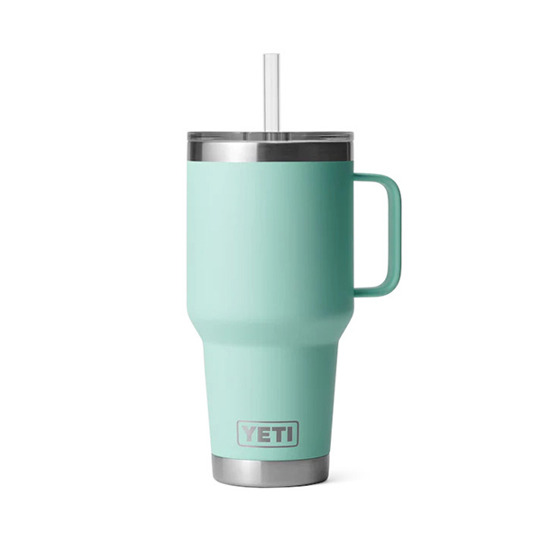 YETI Rambler® Mug with Straw LidImage
