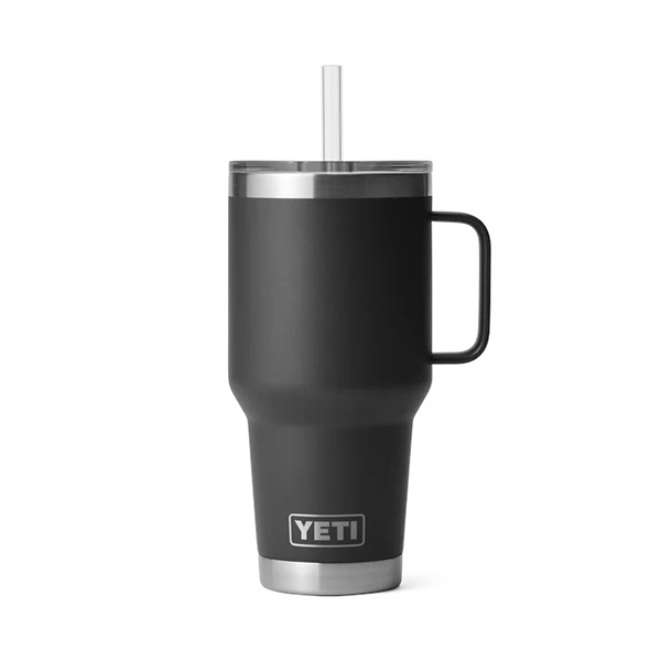 YETI Rambler® Mug with Straw LidImage