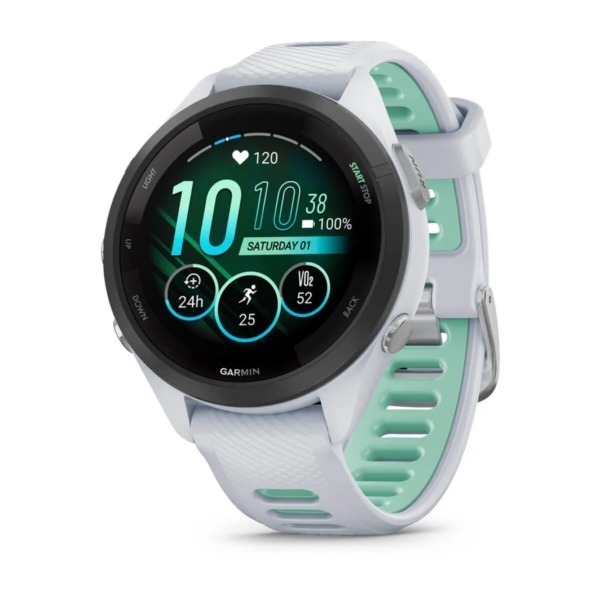 Garmin FORERUNNER 265S Music Smartwatch 42mmImage