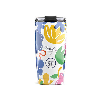 Vaso Thermos de acero inoxidable 550ML de Cool Bottles