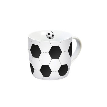 Taza de porcelana 300ML de Geda Labels