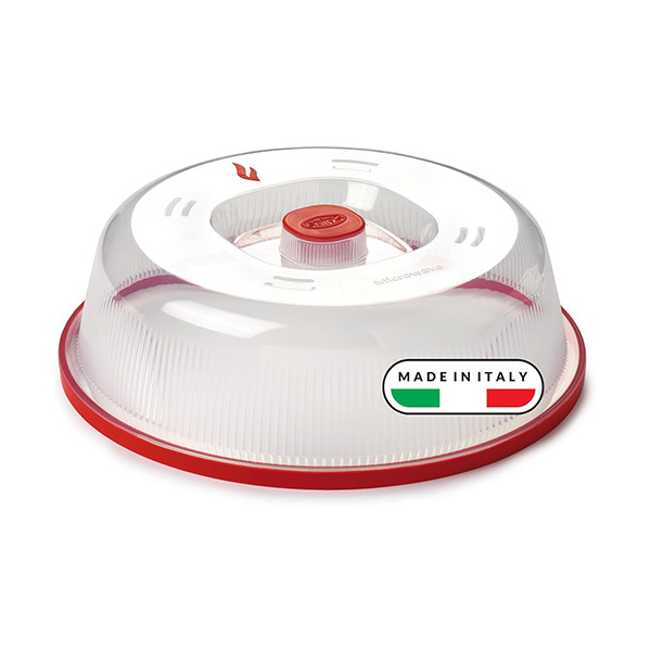 Snips Coperchio per alimenti a microonde Bell 26,2CMImmagine