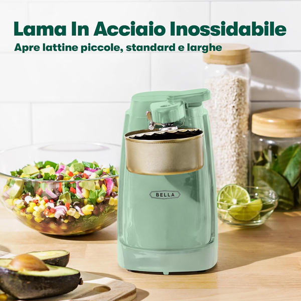 Bella Apriscatole Elettrico 3-in-1Immagine
