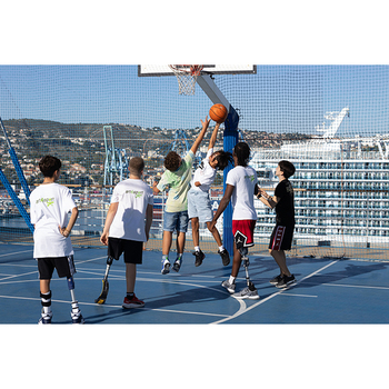 Dona 10 euro alla Fondazione art4sport