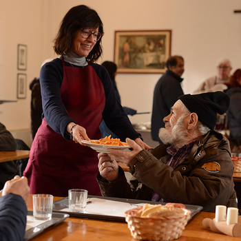 Dona 600 punti alla Caritas per garantire un’alimentazione adeguata a chi è in difficoltà
