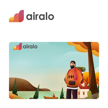 Airalo e-Gift Card