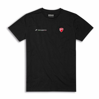 T-shirt uomo Icon - nero