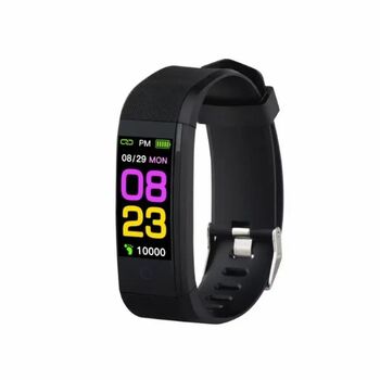 Denver Bluetooth-fitnessband met hartslagsensor
