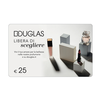 Gift Card Douglas da 25 Euro