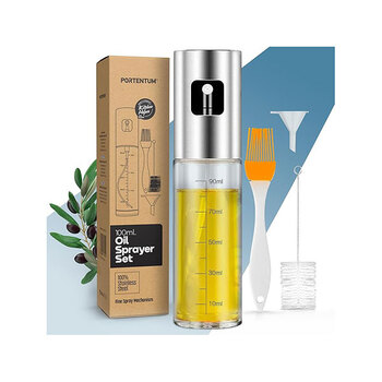 Dispensador de aceite 100ML de PORTENTUM