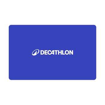 Carta Regalo Decathlon