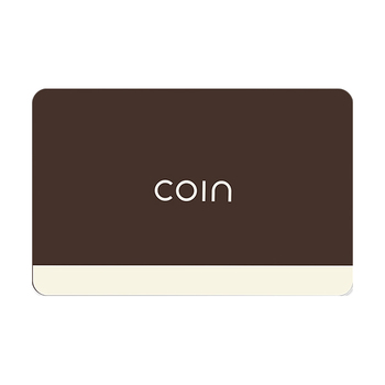 Gift Card Coin