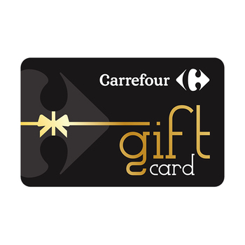 Gift Card Carrefour